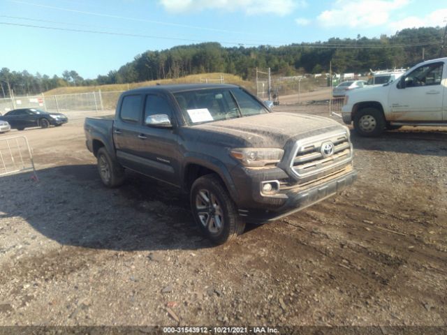 TOYOTA TACOMA 2017 5tfgz5an5hx063707