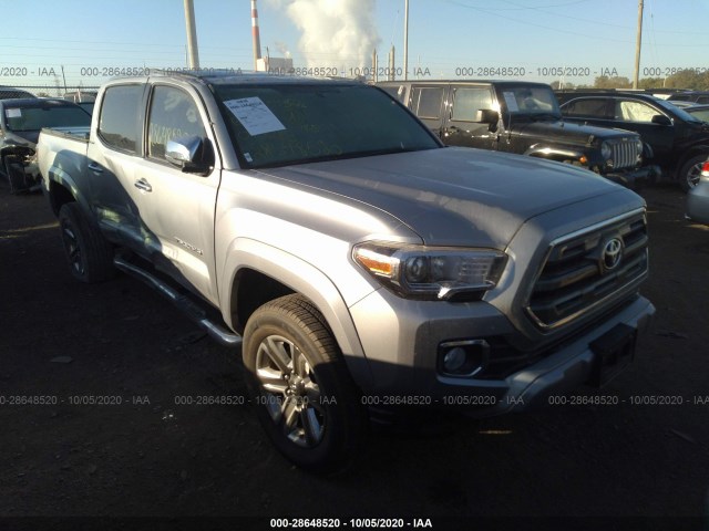 TOYOTA TACOMA 2017 5tfgz5an5hx077283