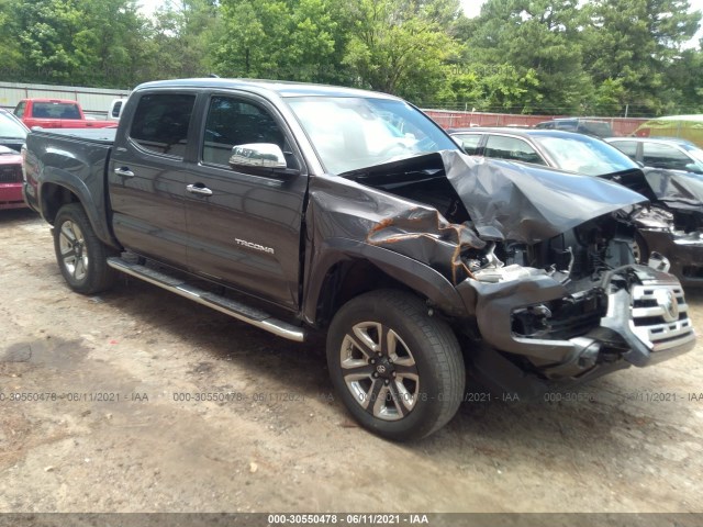 TOYOTA TACOMA 2018 5tfgz5an6jx122494