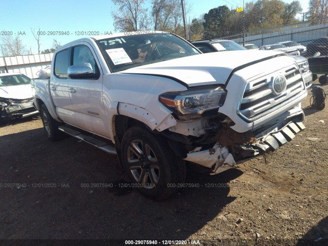 TOYOTA TACOMA 2018 5tfgz5an6jx129459