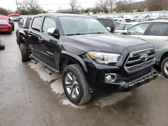 TOYOTA TACOMA DOU 2016 5tfgz5an7gx005287