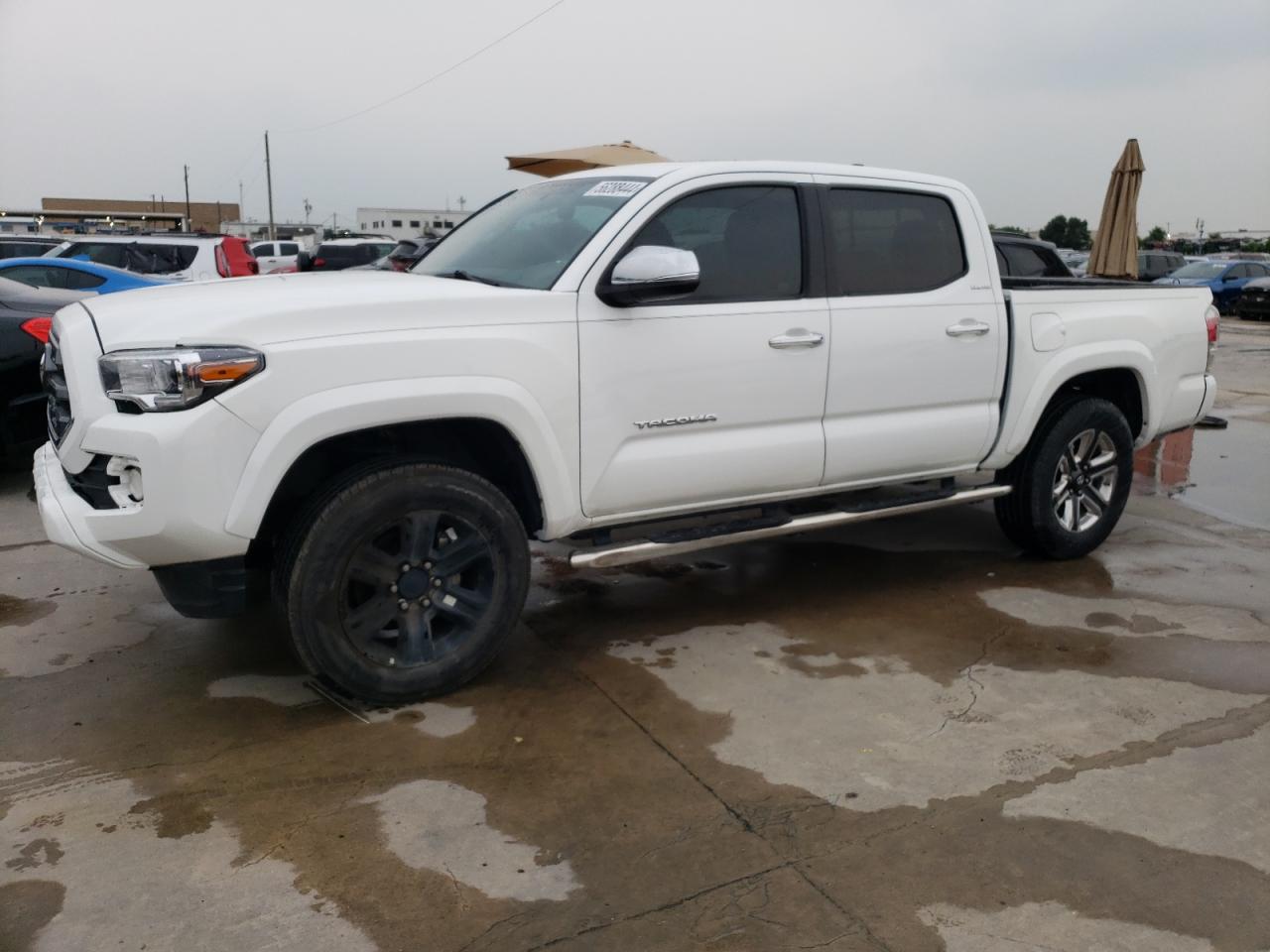 TOYOTA TACOMA 2017 5tfgz5an8hx061594