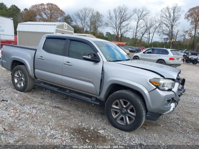 TOYOTA TACOMA 2017 5tfgz5an8hx068836