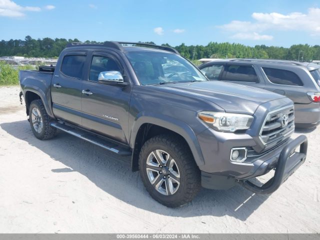 TOYOTA TACOMA 2017 5tfgz5an8hx099410