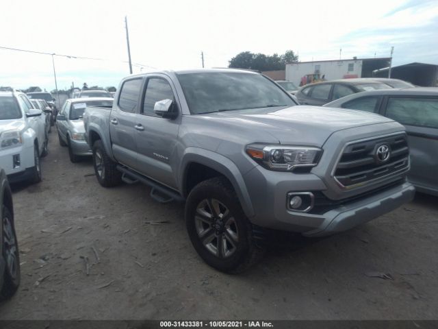 TOYOTA TACOMA 2017 5tfgz5an8hx101527