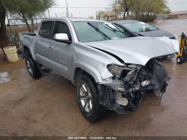 TOYOTA TACOMA 2018 5tfgz5an8jx124697