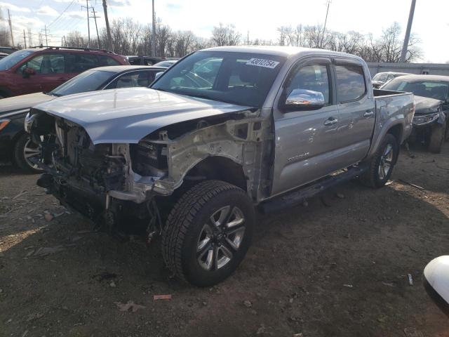 TOYOTA TACOMA DOU 2016 5tfgz5an9gx031292