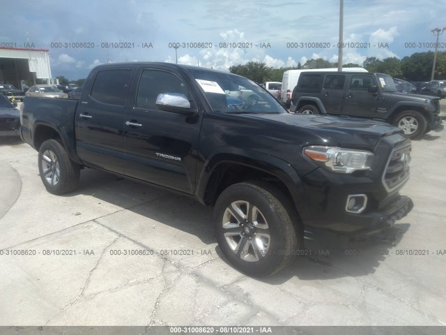 TOYOTA TACOMA 2017 5tfgz5an9hx102380