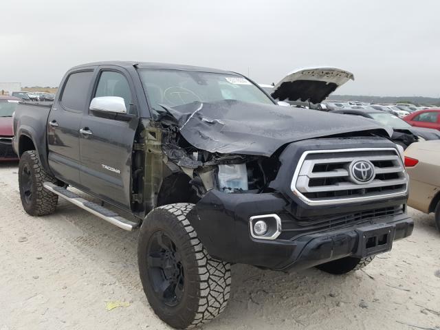 TOYOTA TACOMA DOU 2020 5tfgz5an9lx239926