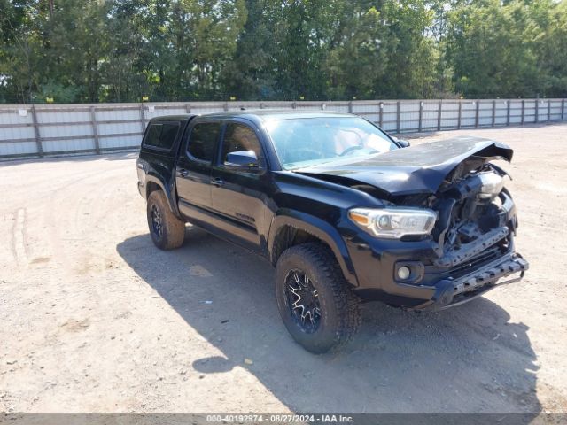 TOYOTA TACOMA 2016 5tfgz5anxgx010998