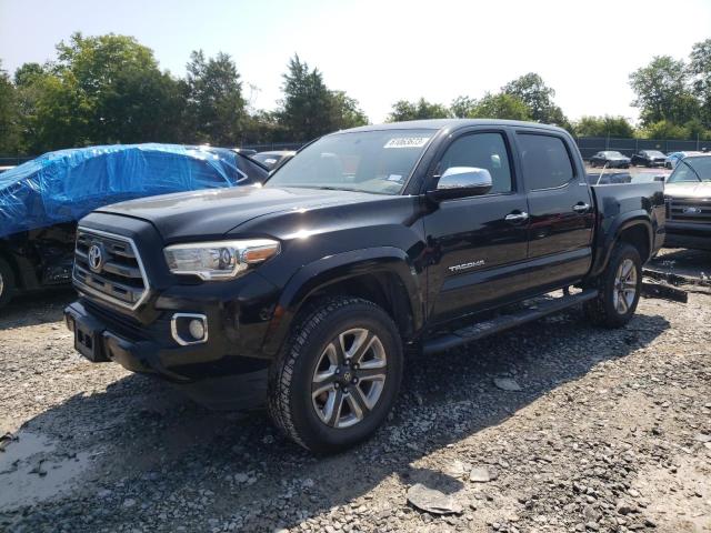 TOYOTA TACOMA DOU 2016 5tfgz5anxgx046304