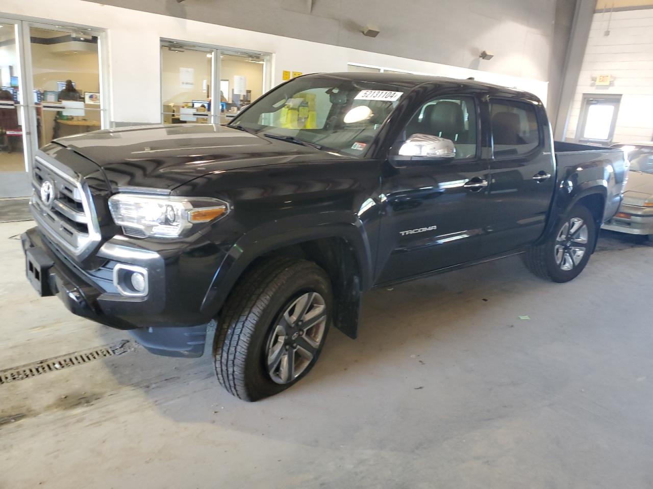 TOYOTA TACOMA 2017 5tfgz5anxhx061998