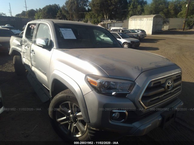 TOYOTA TACOMA 2017 5tfgz5anxhx074153