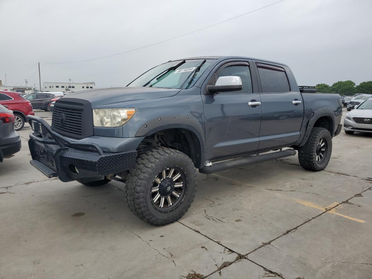 TOYOTA TUNDRA 2010 5tfhw5f10ax110103