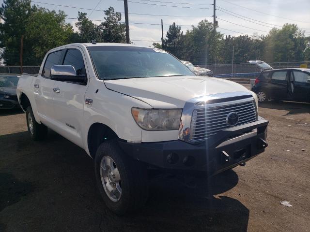 TOYOTA TUNDRA CRE 2010 5tfhw5f10ax119383