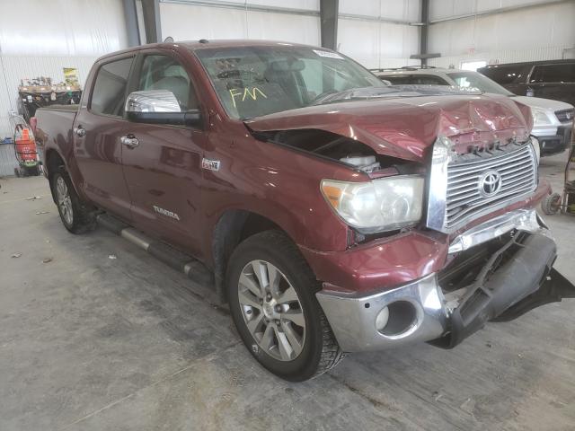 TOYOTA TUNDRA CRE 2010 5tfhw5f10ax132960