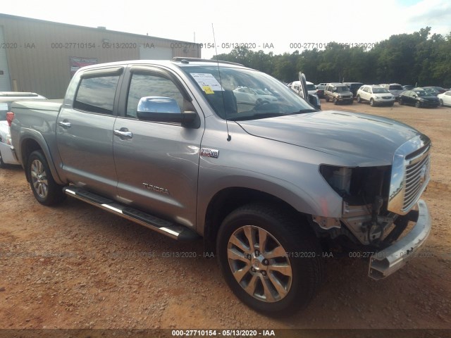 TOYOTA TUNDRA 4WD TRUCK 2010 5tfhw5f10ax135390