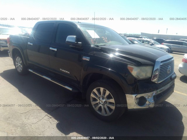 TOYOTA TUNDRA 4WD TRUCK 2010 5tfhw5f10ax135602