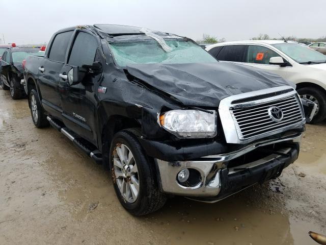 TOYOTA TUNDRA CRE 2010 5tfhw5f10ax139259