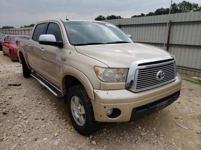 TOYOTA TUNDRA CRE 2010 5tfhw5f10ax145594