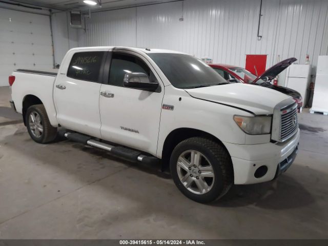 TOYOTA TUNDRA 2010 5tfhw5f10ax145756