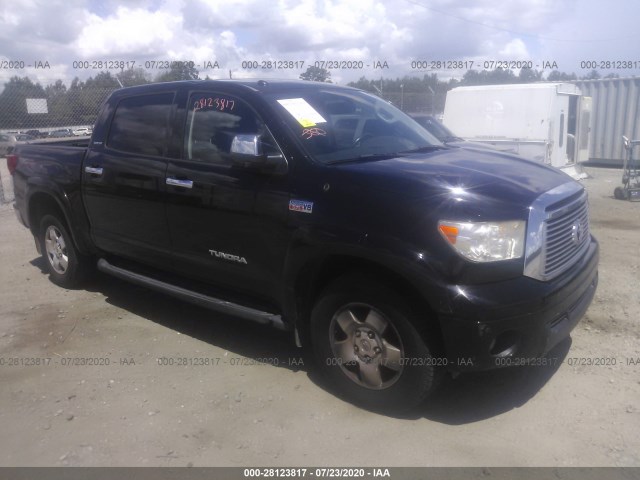 TOYOTA TUNDRA 4WD TRUCK 2011 5tfhw5f10bx187846