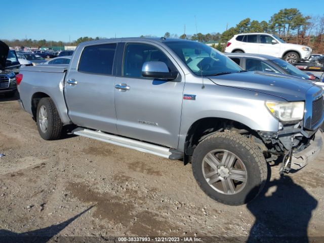 TOYOTA TUNDRA 2012 5tfhw5f10cx213377