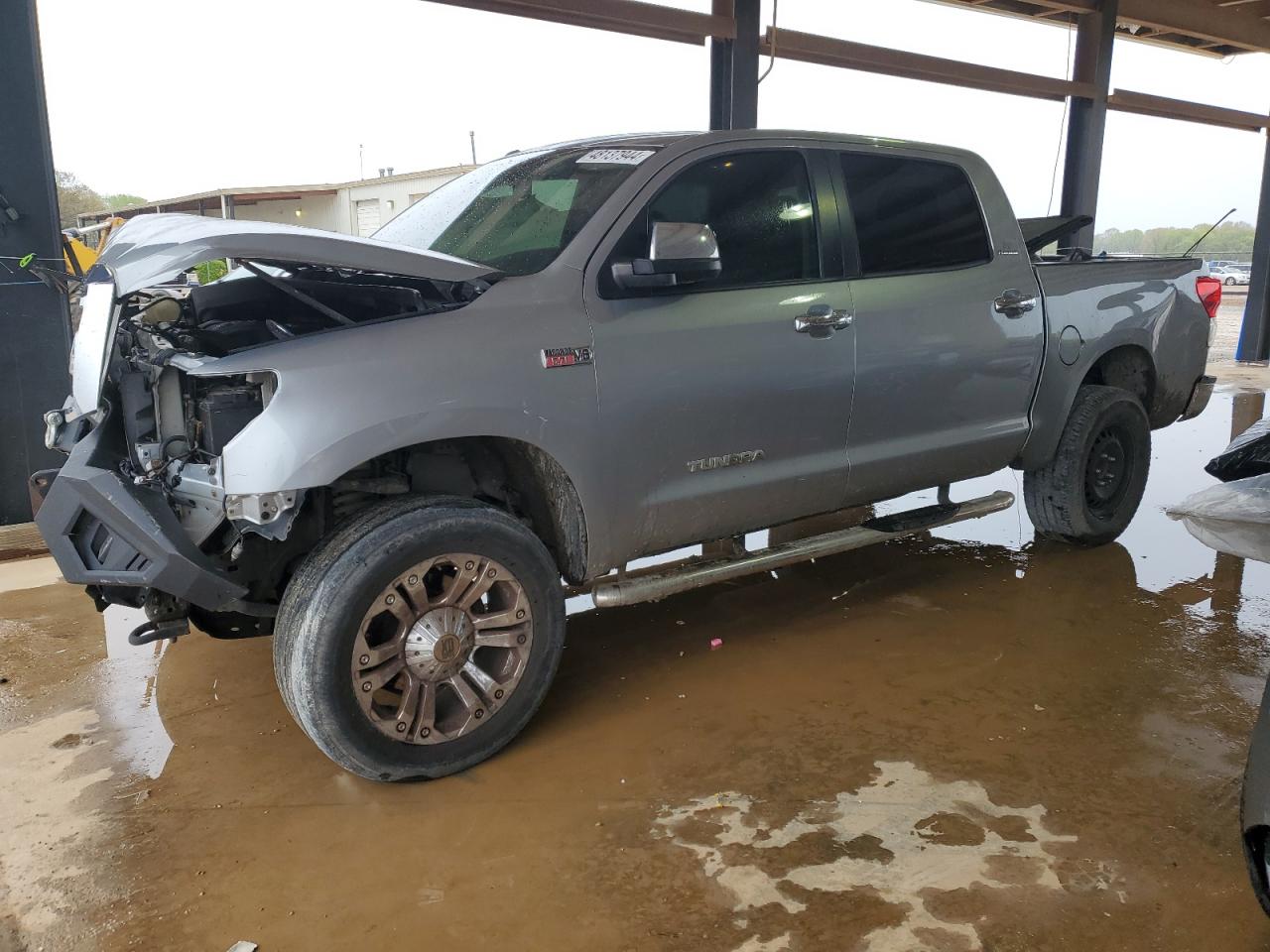 TOYOTA TUNDRA 2012 5tfhw5f10cx259405