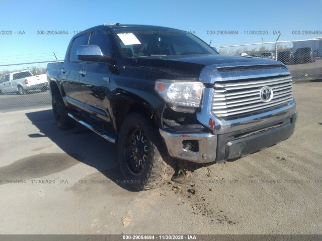 TOYOTA TUNDRA 4WD TRUCK 2014 5tfhw5f10ex350029