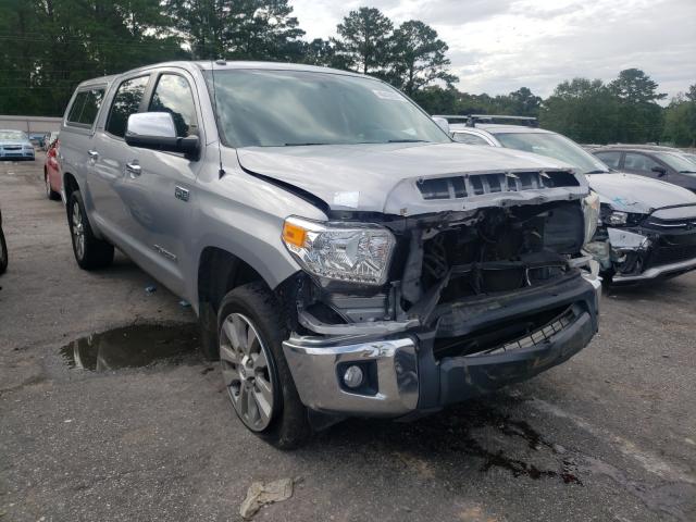 TOYOTA TUNDRA CRE 2014 5tfhw5f10ex363458