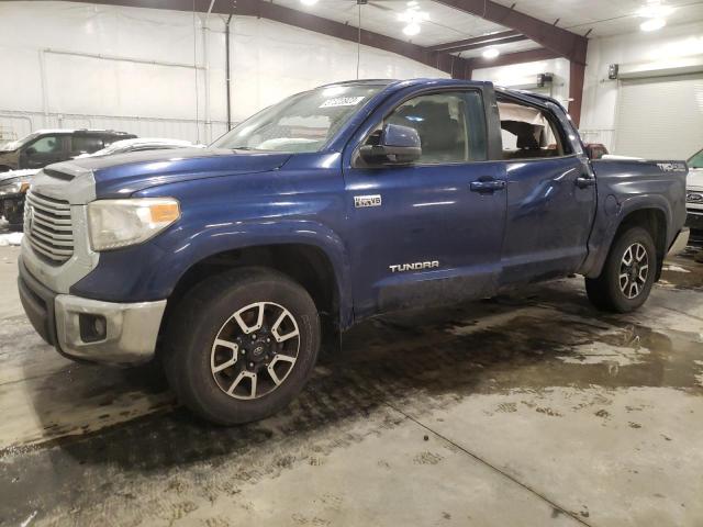 TOYOTA TUNDRA CRE 2014 5tfhw5f10ex401576