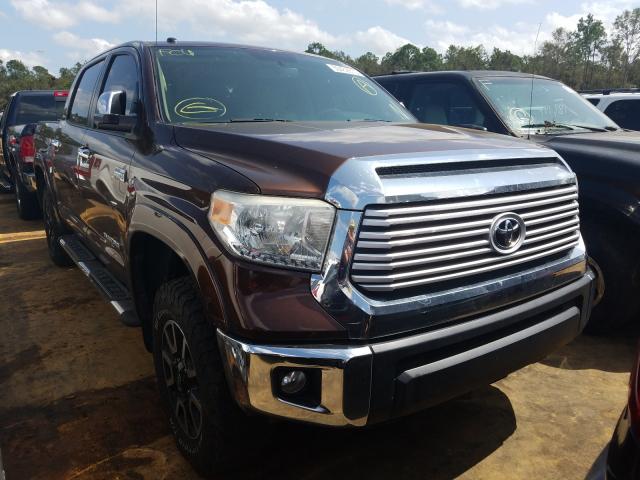 TOYOTA TUNDRA CRE 2014 5tfhw5f10ex413095