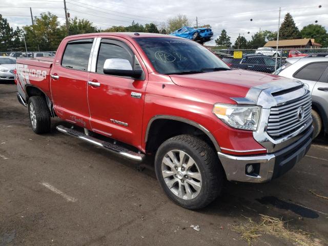 TOYOTA TUNDRA CRE 2014 5tfhw5f10ex413792