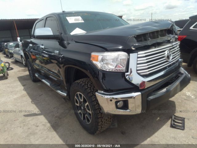 TOYOTA TUNDRA 4WD TRUCK 2016 5tfhw5f10gx560763