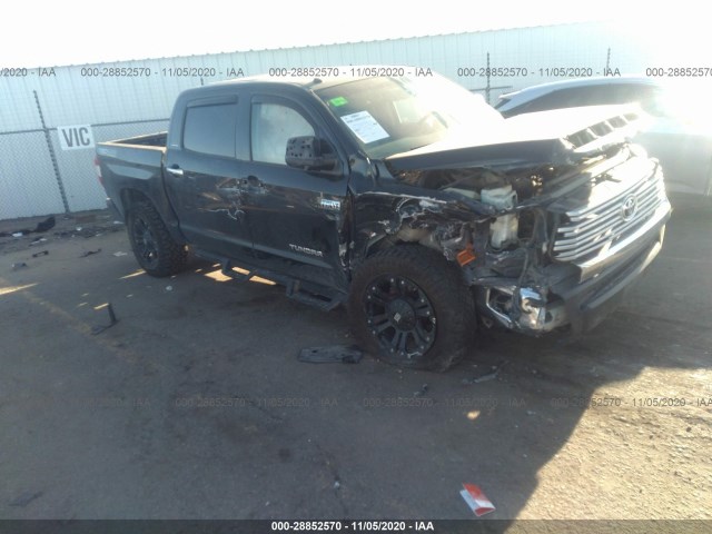 TOYOTA TUNDRA 4WD 2017 5tfhw5f10hx605542