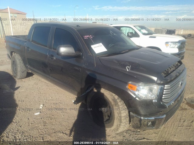 TOYOTA TUNDRA 4WD 2017 5tfhw5f10hx641098