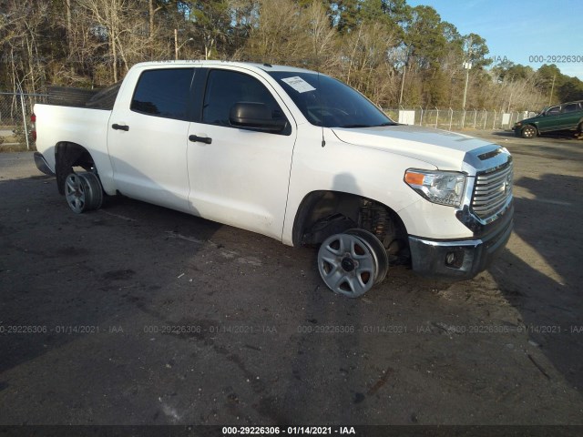 TOYOTA TUNDRA 4WD 2017 5tfhw5f10hx650108