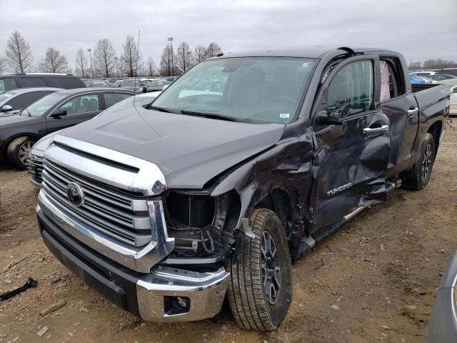 TOYOTA TUNDRA CRE 2018 5tfhw5f10jx760727