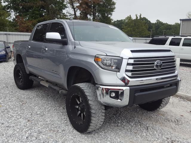 TOYOTA TUNDRA CRE 2018 5tfhw5f10jx762932