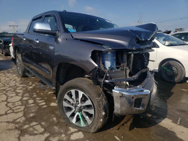 TOYOTA TUNDRA CRE 2018 5tfhw5f10jx769184