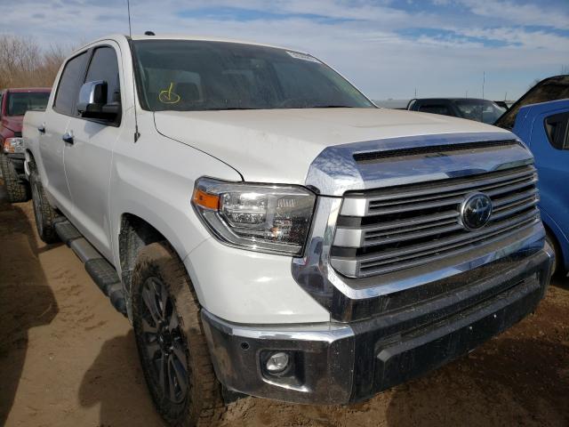 TOYOTA TUNDRA CRE 2018 5tfhw5f10jx771520