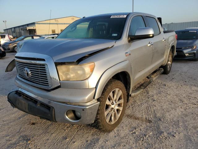 TOYOTA TUNDRA CRE 2010 5tfhw5f11ax097961