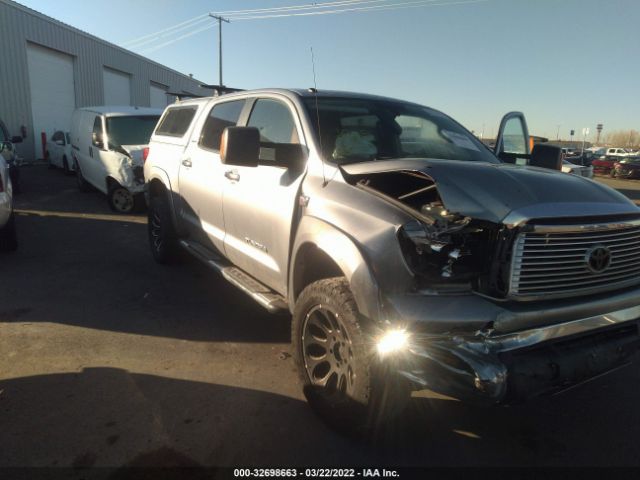 TOYOTA TUNDRA 4WD TRUCK 2010 5tfhw5f11ax112829