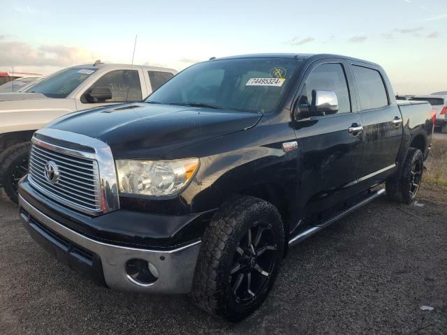 TOYOTA TUNDRA CRE 2010 5tfhw5f11ax117478