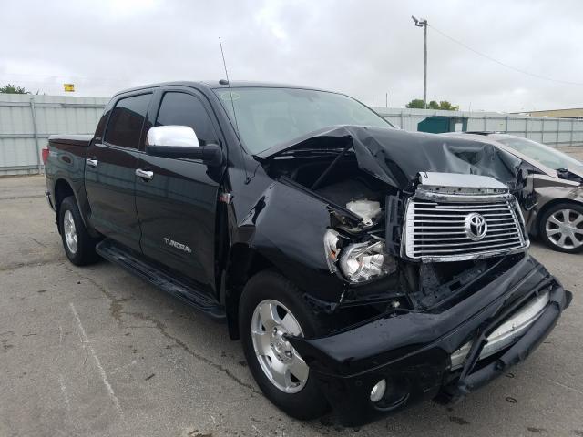 TOYOTA TUNDRA CRE 2010 5tfhw5f11ax146544