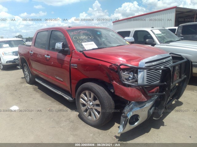 TOYOTA TUNDRA 4WD TRUCK 2012 5tfhw5f11cx219608