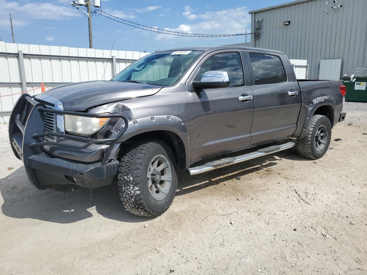 TOYOTA TUNDRA 2012 5tfhw5f11cx233220