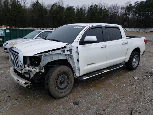 TOYOTA TUNDRA CRE 2012 5tfhw5f11cx249773