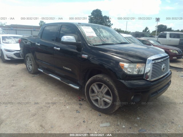 TOYOTA TUNDRA 4WD TRUCK 2013 5tfhw5f11dx312758