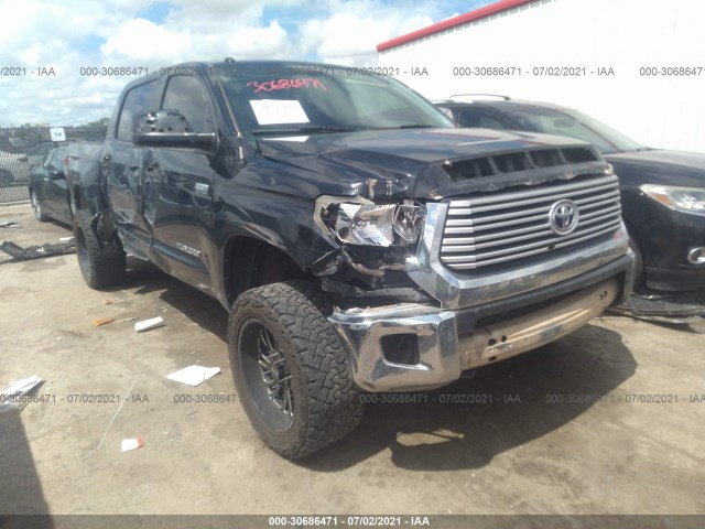 TOYOTA TUNDRA 4WD TRUCK 2014 5tfhw5f11ex331201